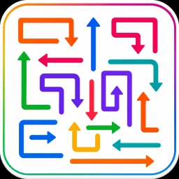 Arrow Challenge - Puzzle 아이콘