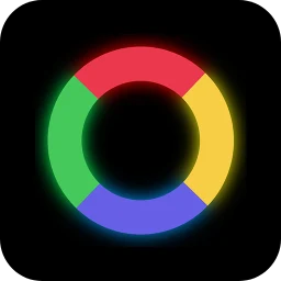 Значок Logic Circles: Color Match